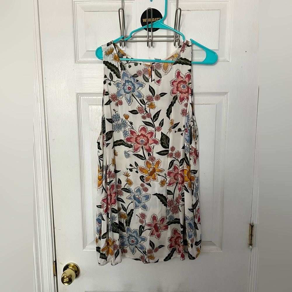 Old Navy 3X Business Casual Blouse